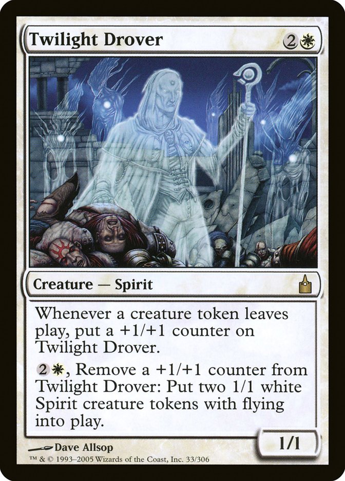 Twilight Drover [Ravnica: City of Guilds] | Gamer Loot