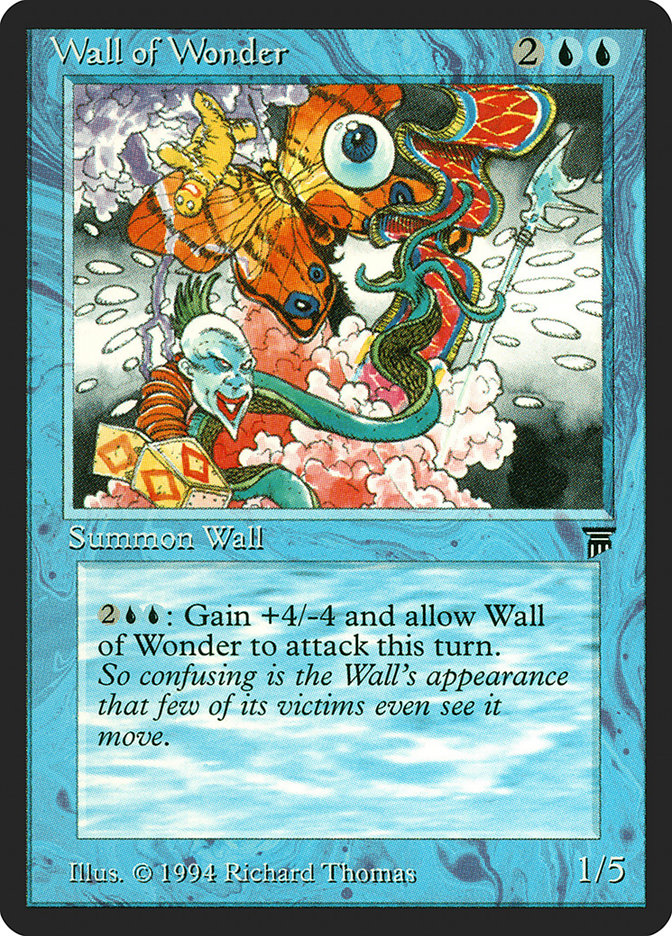 Wall of Wonder [Legends] | Gamer Loot