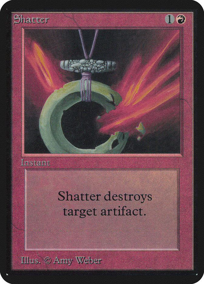 Shatter [Limited Edition Alpha] | Gamer Loot