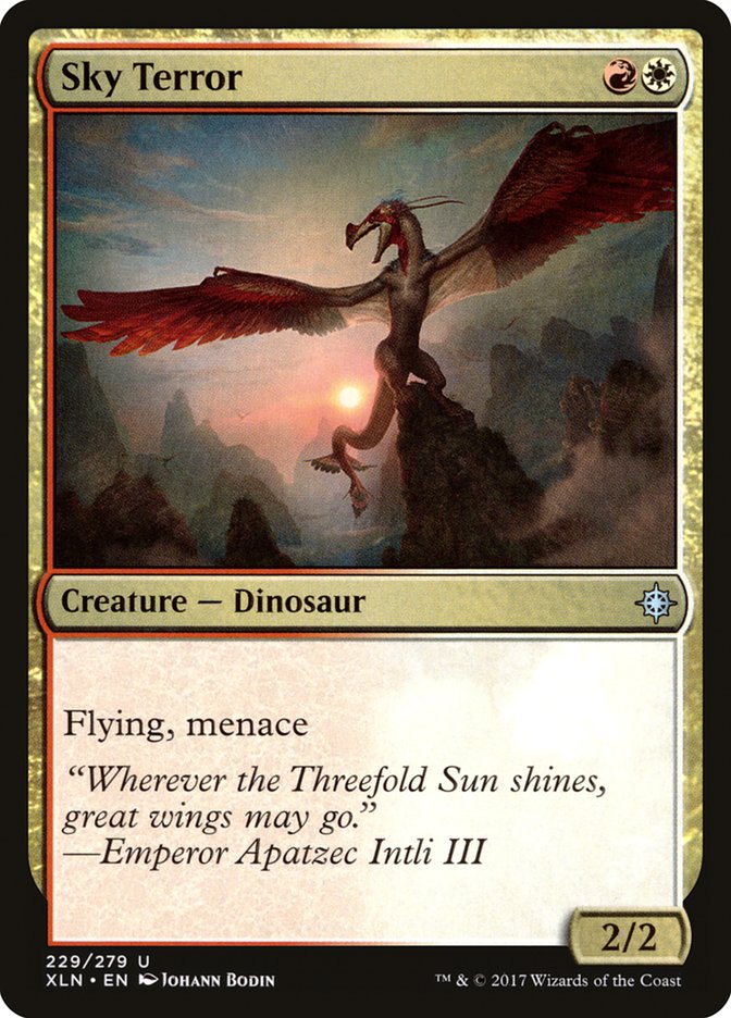 Sky Terror [Ixalan] | Gamer Loot