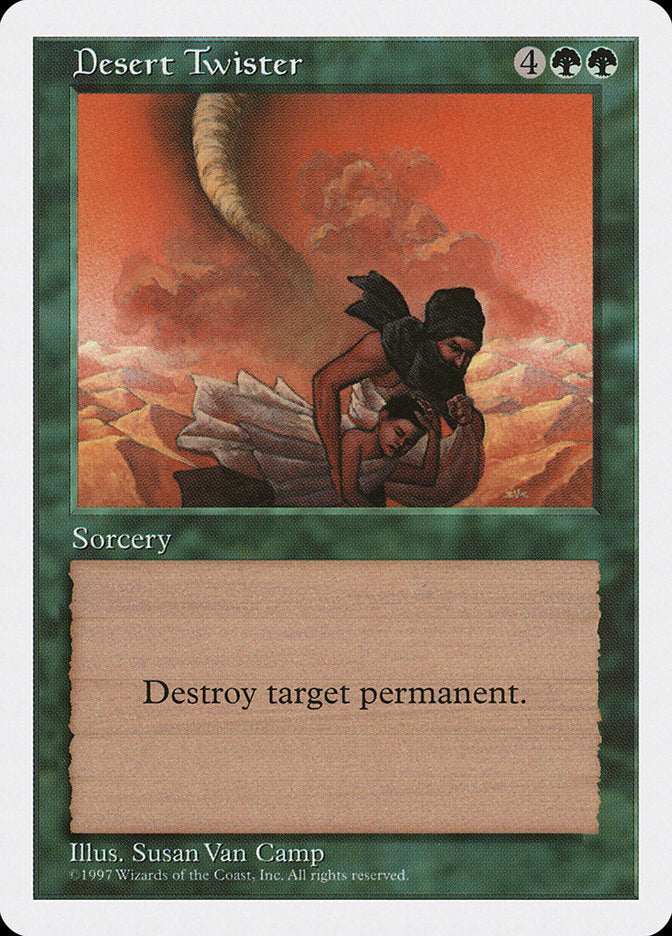 Desert Twister [Fifth Edition] | Gamer Loot