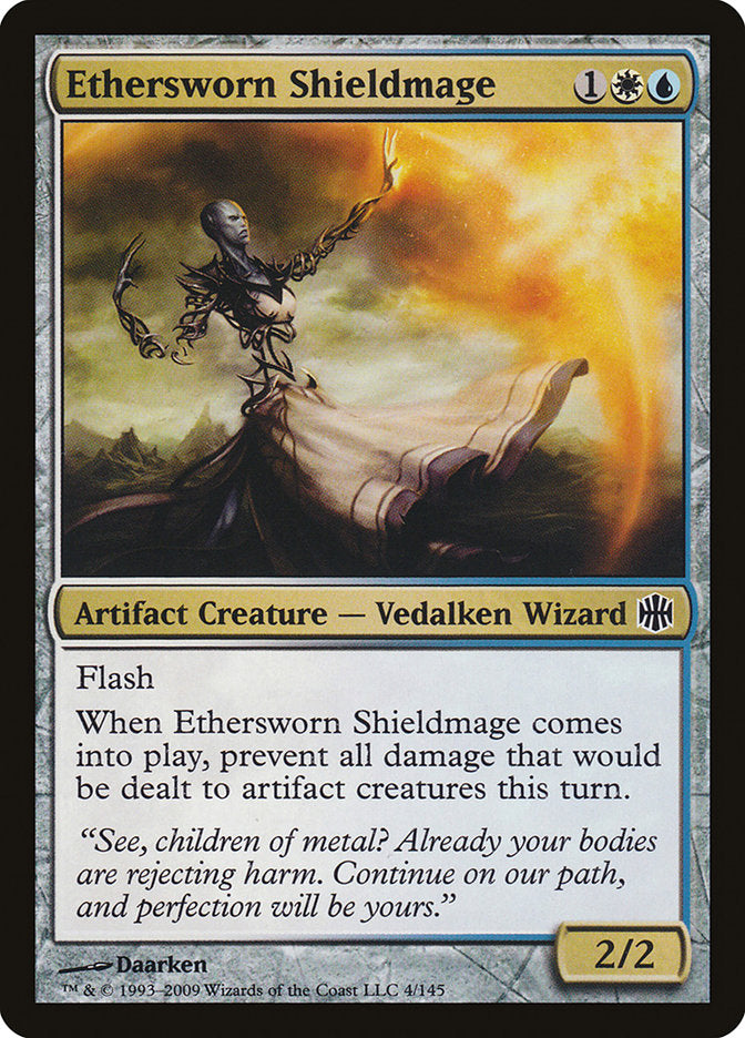 Ethersworn Shieldmage [Alara Reborn] | Gamer Loot