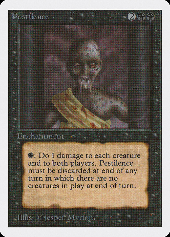 Pestilence [Unlimited Edition] | Gamer Loot