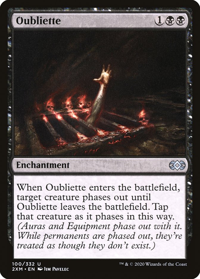 Oubliette [Double Masters] | Gamer Loot