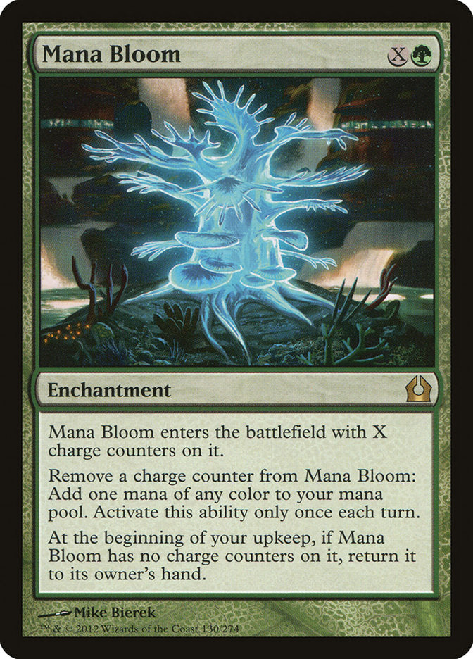 Mana Bloom [Return to Ravnica] | Gamer Loot