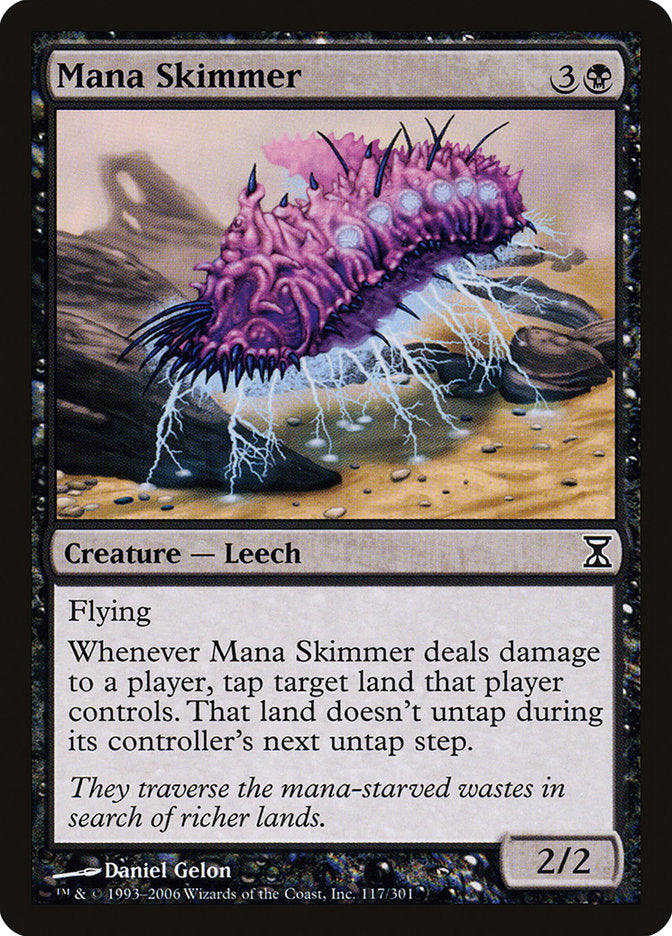 Mana Skimmer [Time Spiral] | Gamer Loot