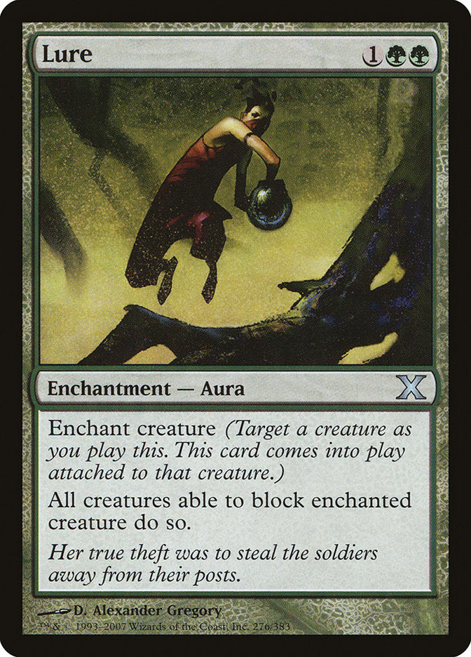 Lure [Tenth Edition] | Gamer Loot