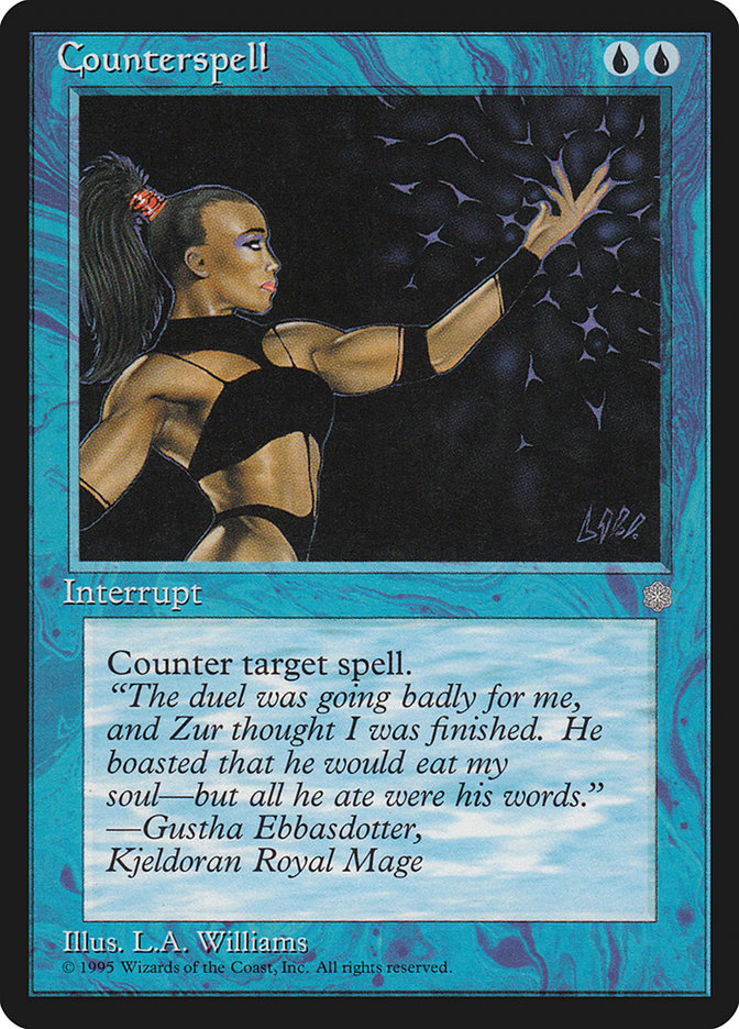 Counterspell [Ice Age] | Gamer Loot