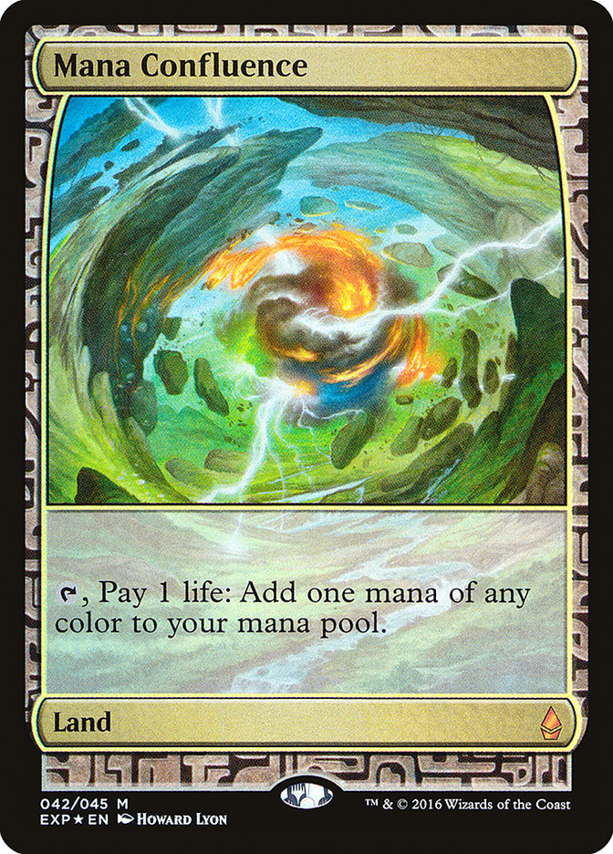 Mana Confluence [Zendikar Expeditions] | Gamer Loot