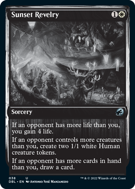 Sunset Revelry [Innistrad: Double Feature] | Gamer Loot