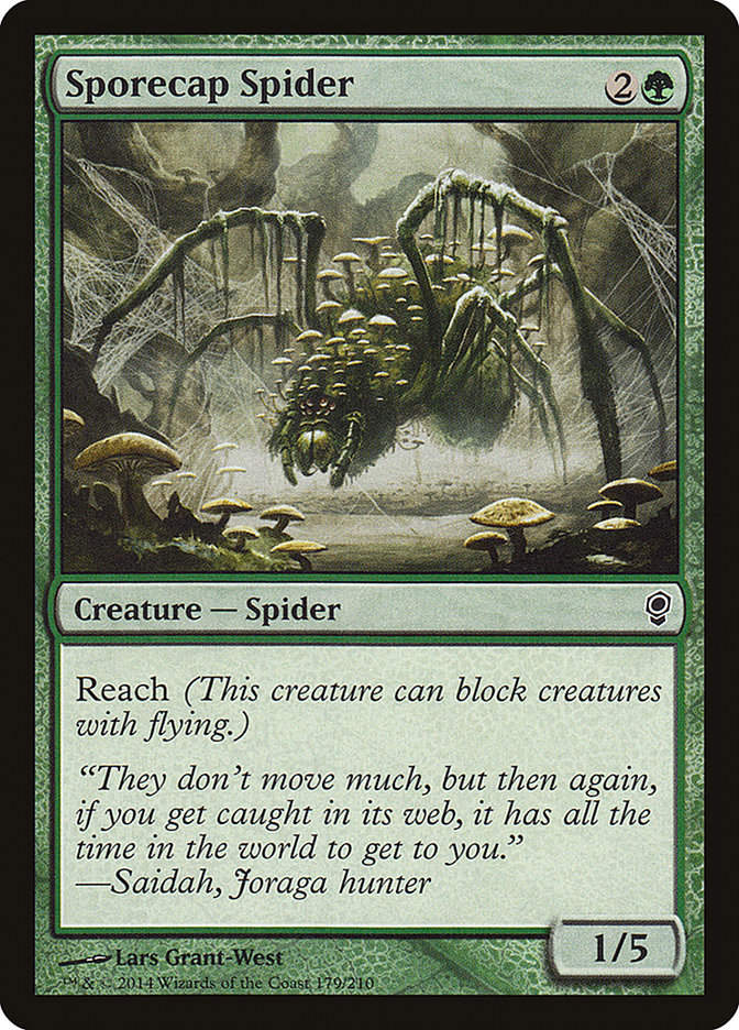 Sporecap Spider [Conspiracy] | Gamer Loot