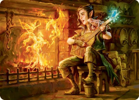 Wish Art Card [Dungeons & Dragons: Adventures in the Forgotten Realms Art Series] | Gamer Loot