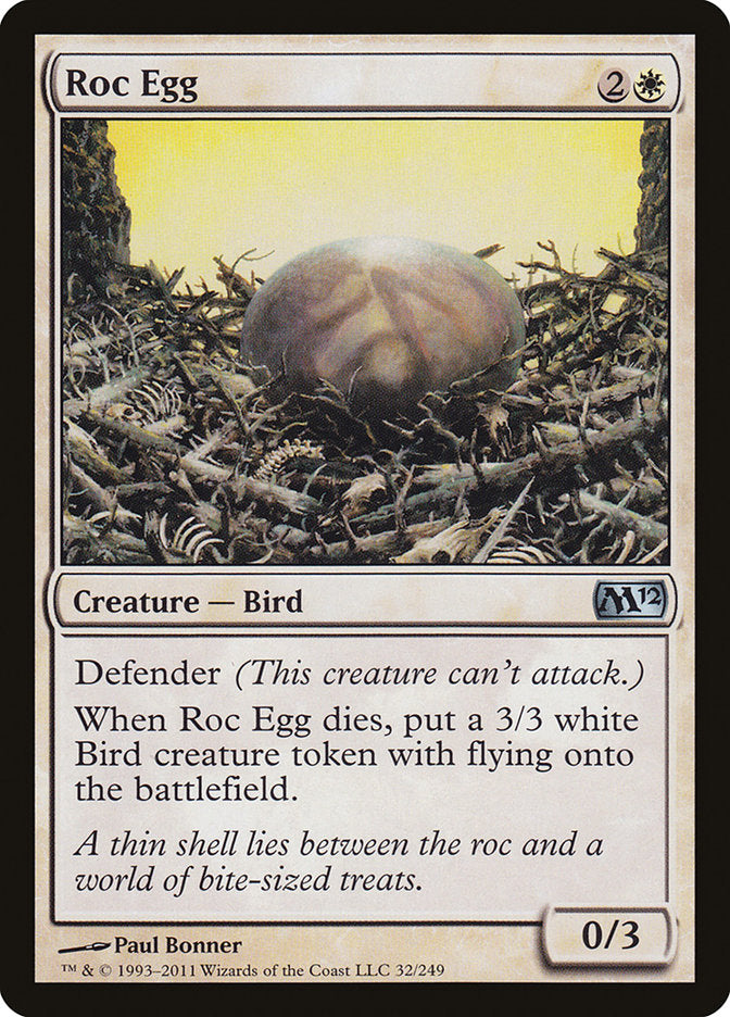 Roc Egg [Magic 2012] | Gamer Loot