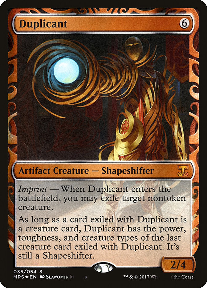 Duplicant [Kaladesh Inventions] | Gamer Loot