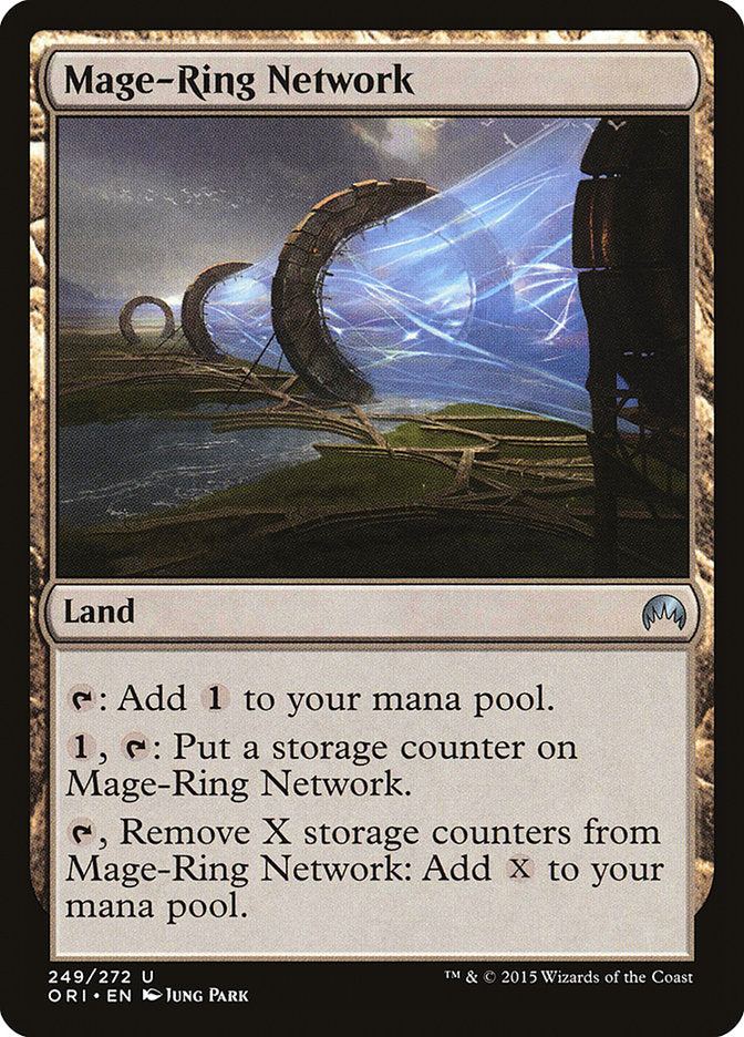Mage-Ring Network [Magic Origins] | Gamer Loot