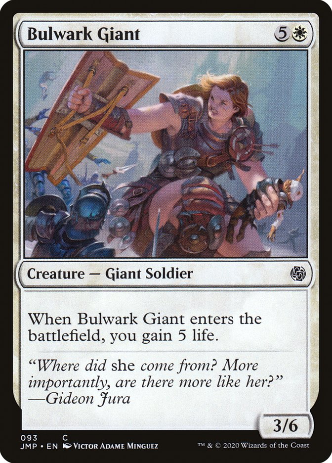 Bulwark Giant [Jumpstart] | Gamer Loot