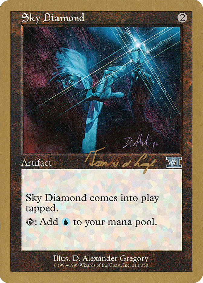Sky Diamond (Tom van de Logt) [World Championship Decks 2000] | Gamer Loot