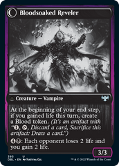 Restless Bloodseeker // Bloodsoaked Reveler [Innistrad: Double Feature] | Gamer Loot