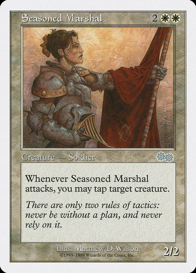 Seasoned Marshal [Battle Royale Box Set] | Gamer Loot