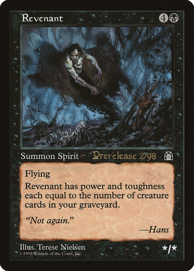 Revenant [Stronghold Promos] | Gamer Loot
