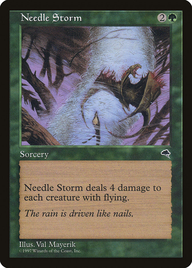 Needle Storm [Tempest] | Gamer Loot