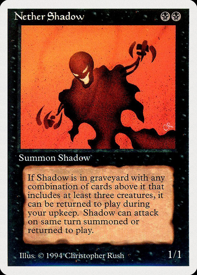 Nether Shadow [Summer Magic / Edgar] | Gamer Loot