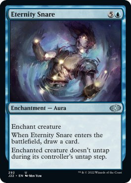 Eternity Snare [Jumpstart 2022] | Gamer Loot