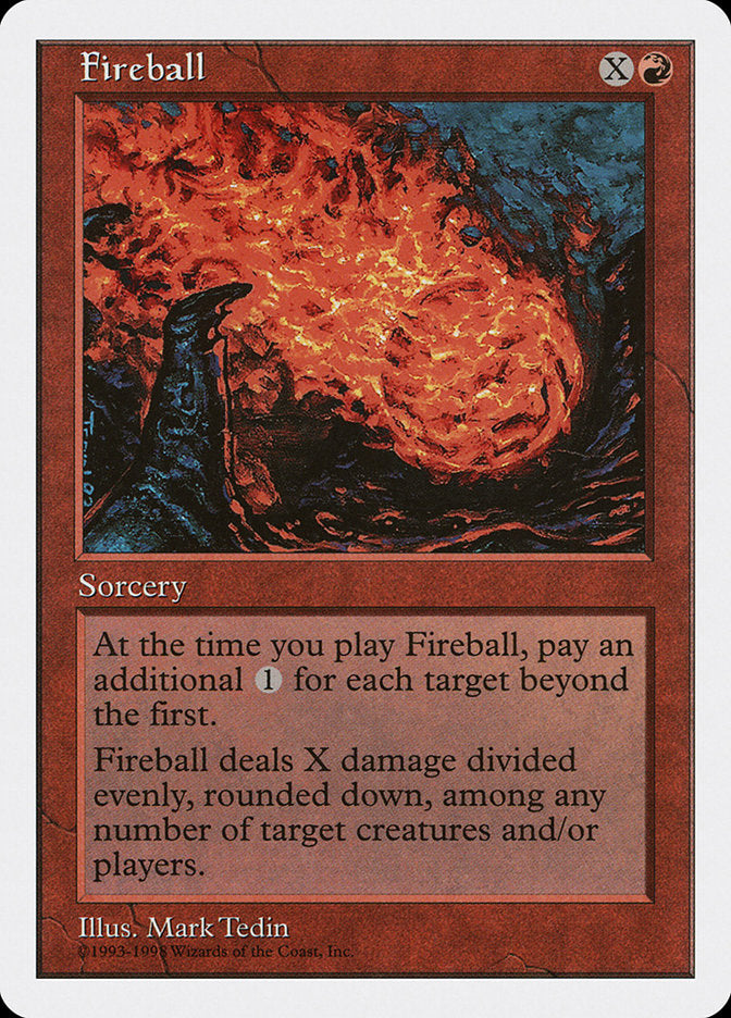 Fireball [Anthologies] | Gamer Loot