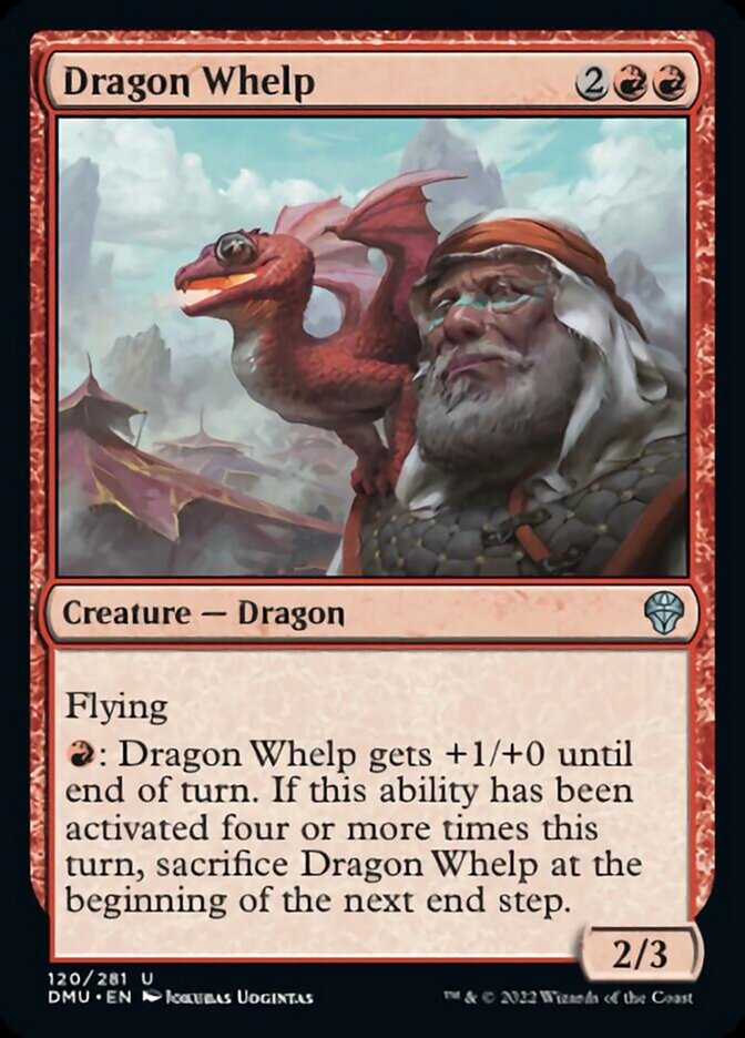 Dragon Whelp [Dominaria United] | Gamer Loot