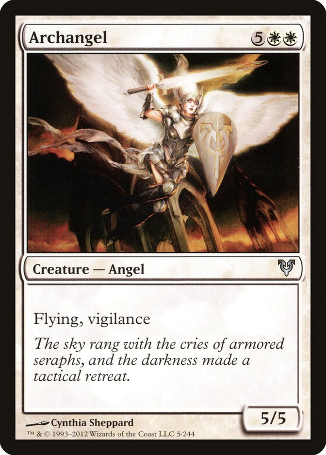 Archangel [Avacyn Restored] | Gamer Loot