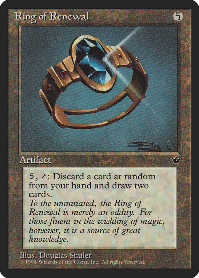 Ring of Renewal [Fallen Empires] | Gamer Loot
