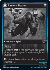 Lantern Bearer // Lanterns' Lift [Innistrad: Double Feature] | Gamer Loot