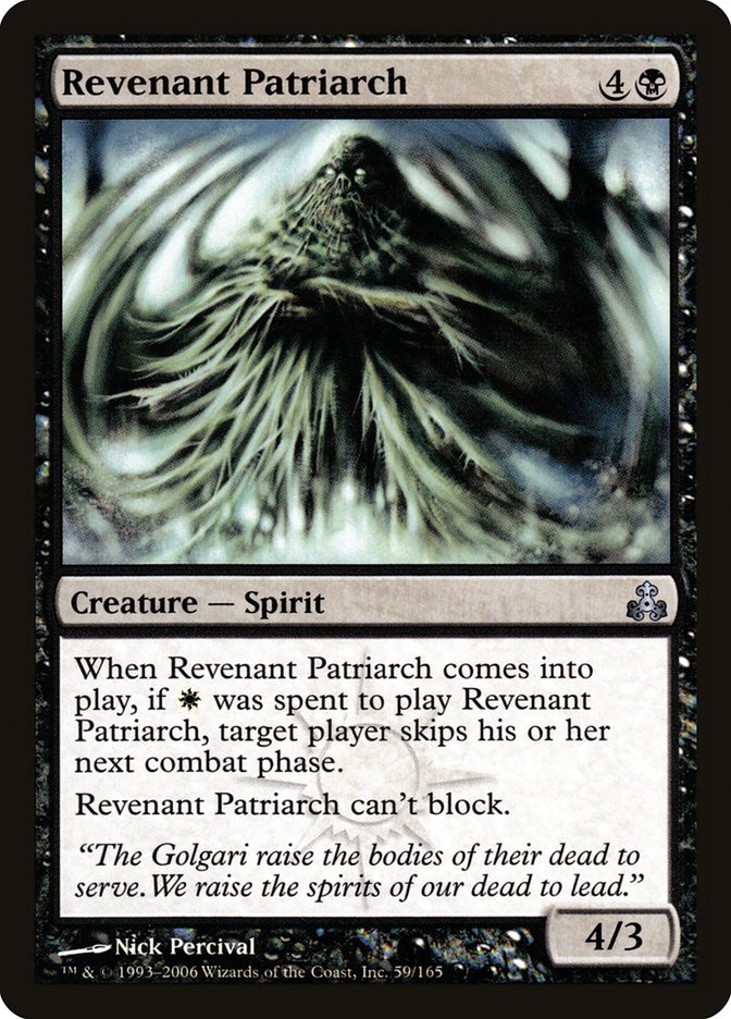 Revenant Patriarch [Guildpact] | Gamer Loot