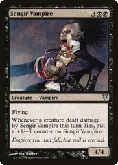 Sengir Vampire [Duel Decks: Sorin vs. Tibalt] | Gamer Loot