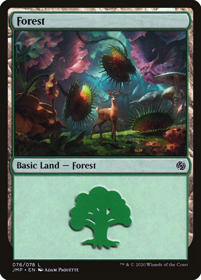 Forest (76) [Jumpstart] | Gamer Loot