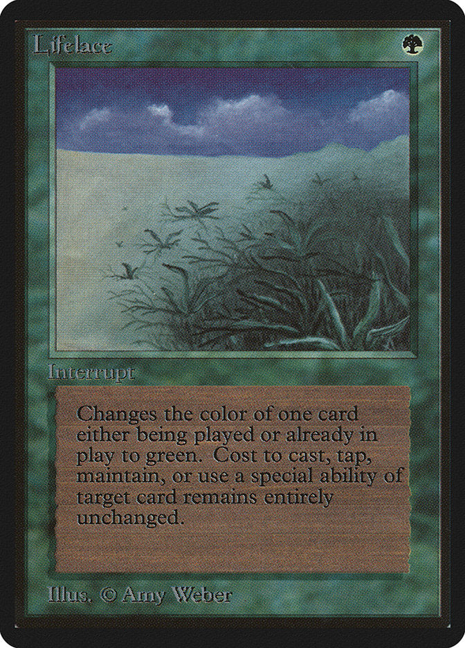 Lifelace [Limited Edition Beta] | Gamer Loot