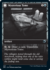 Mysterious Tome // Chilling Chronicle [Innistrad: Double Feature] | Gamer Loot