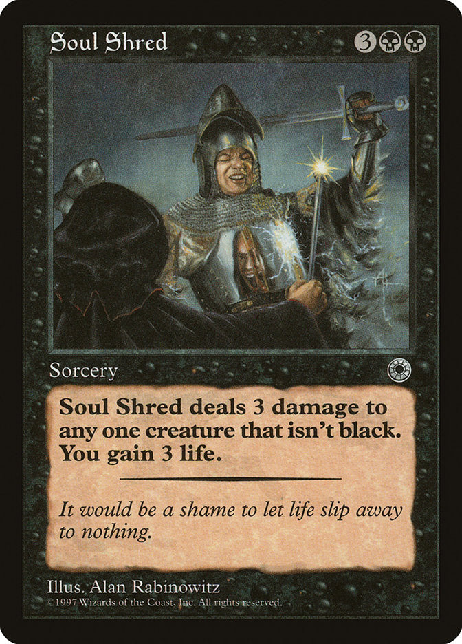 Soul Shred [Portal] | Gamer Loot