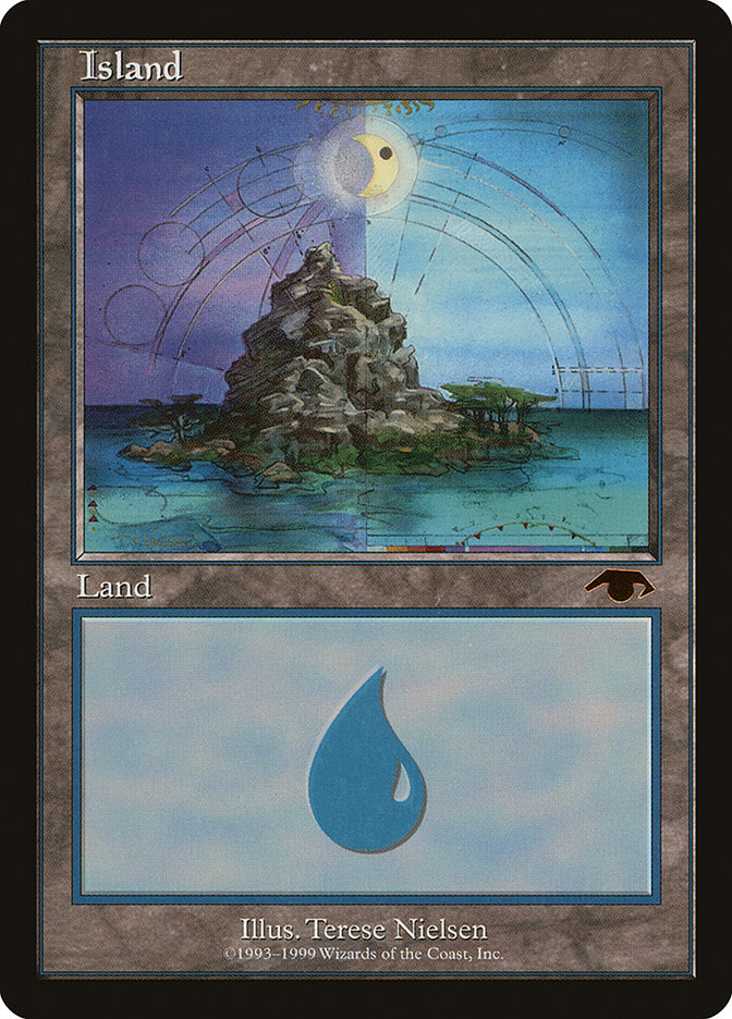 Island (2) [Guru] | Gamer Loot
