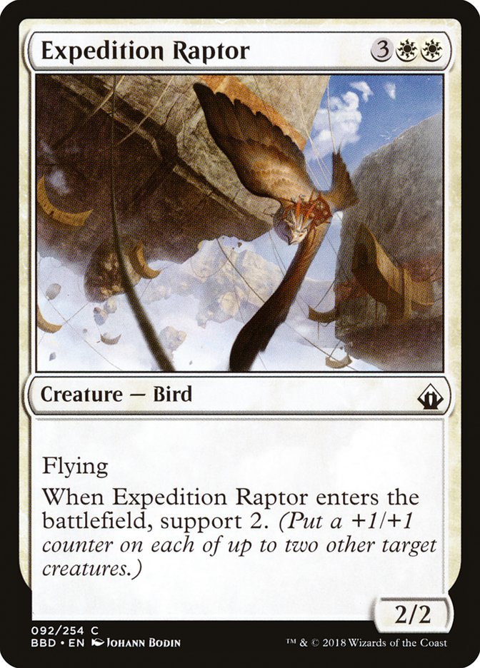 Expedition Raptor [Battlebond] | Gamer Loot