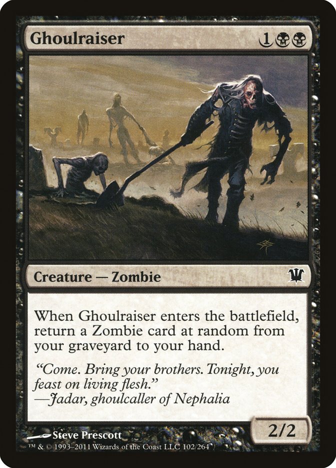 Ghoulraiser [Innistrad] | Gamer Loot