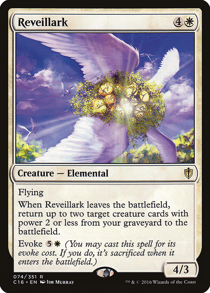 Reveillark [Commander 2016] | Gamer Loot