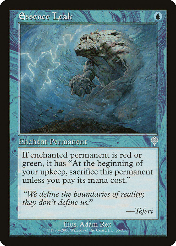 Essence Leak [Invasion] | Gamer Loot