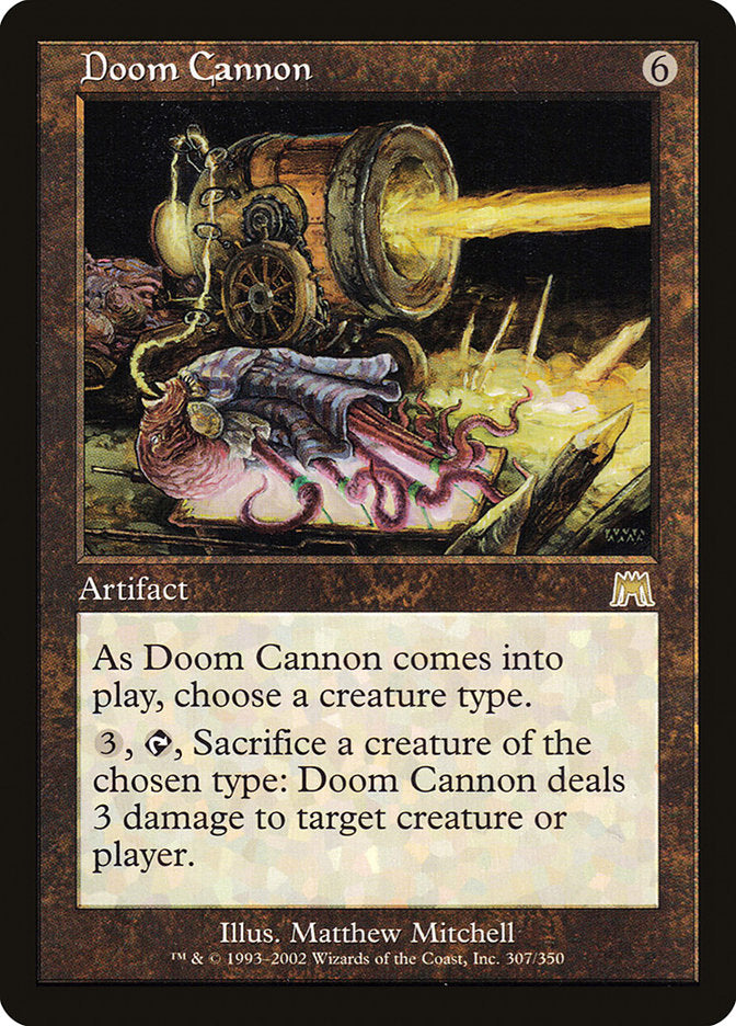 Doom Cannon [Onslaught] | Gamer Loot