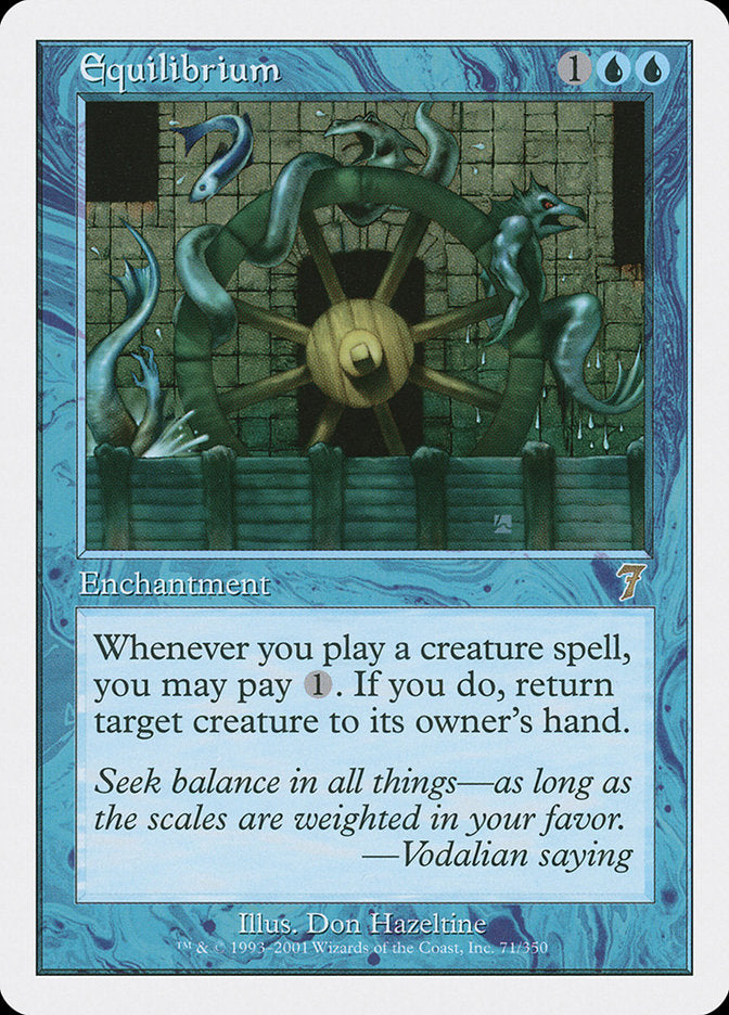 Equilibrium [Seventh Edition] | Gamer Loot