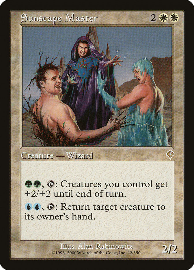 Sunscape Master [Invasion] | Gamer Loot