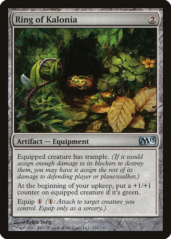 Ring of Kalonia [Magic 2013] | Gamer Loot