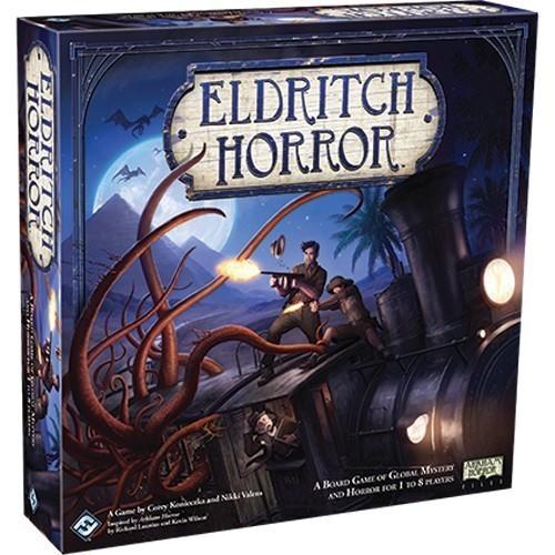 Eldritch Horror Core Game | Gamer Loot