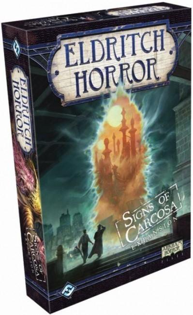 Eldritch Horror Signs of Carcosa | Gamer Loot