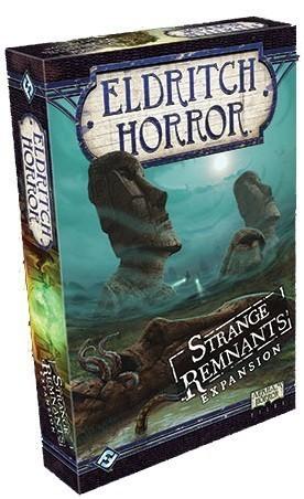 Eldritch Horror Strange Remnants | Gamer Loot